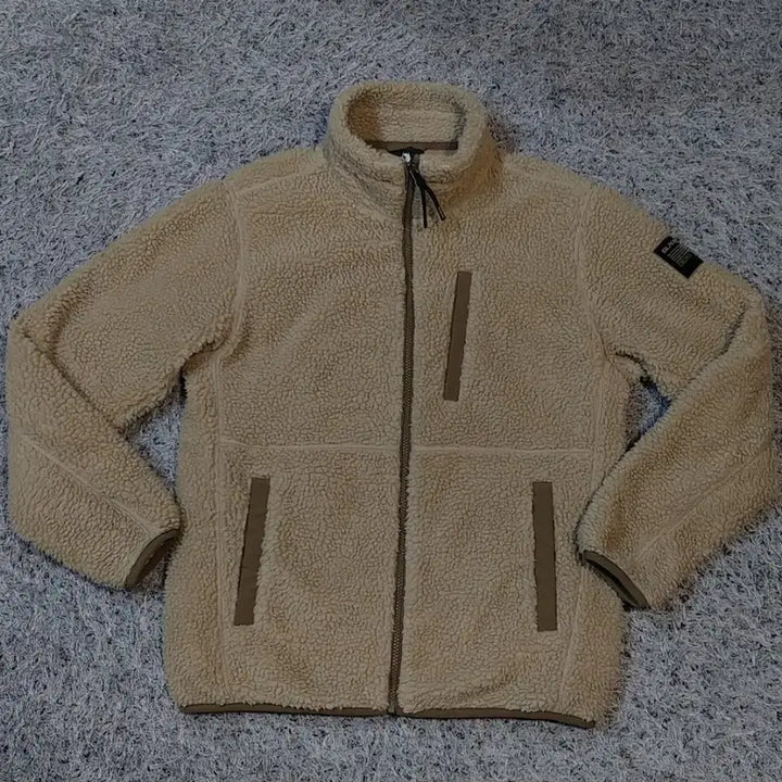 [BUNJANG] Black Yak Kodiak Fleece Jacket / 블랙야크 코디악 후리스