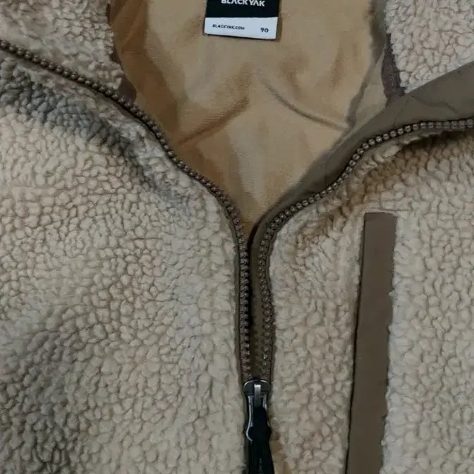 [BUNJANG] Black Yak Kodiak Fleece Jacket / 블랙야크 코디악 후리스