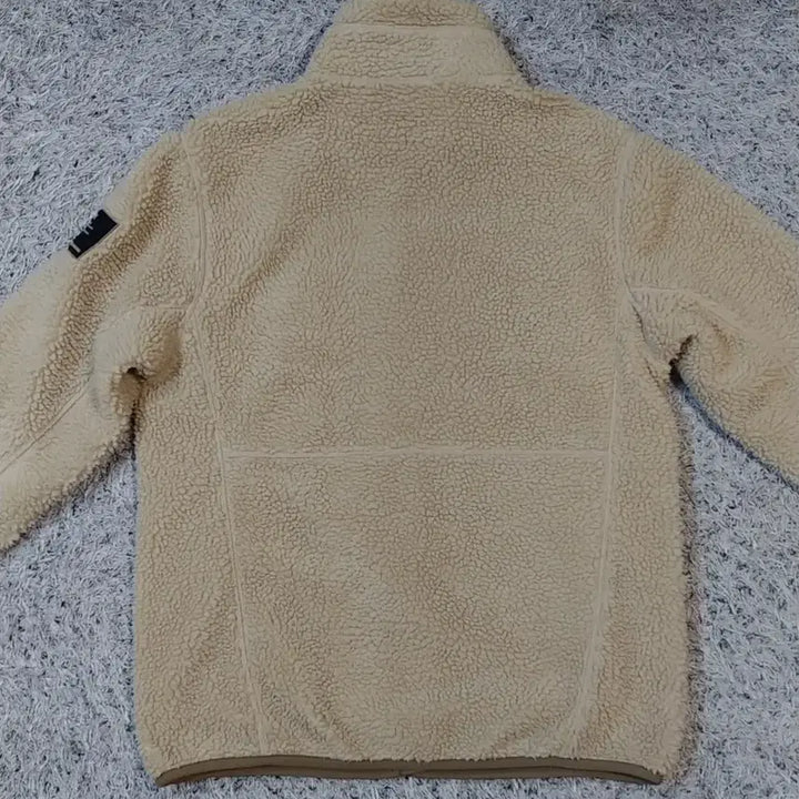 [BUNJANG] Black Yak Kodiak Fleece Jacket / 블랙야크 코디악 후리스