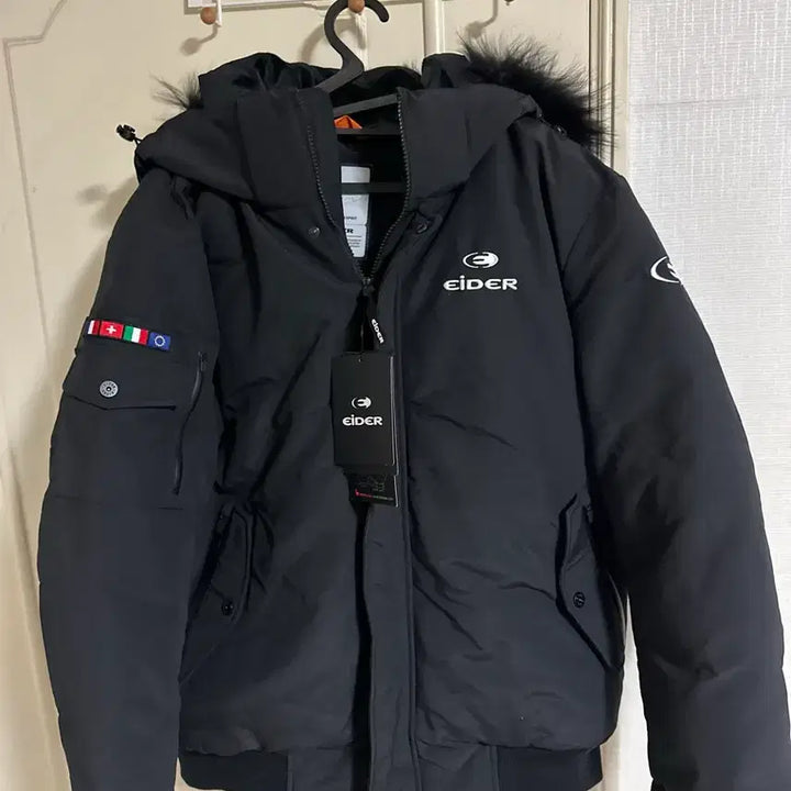 [BUNJANG] Aider Stuki Padded Jacket / 아이더 스투키 패딩