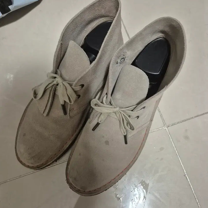 [BUNJANG] Clarks Desert Boots 265 / 클락스 데저트 부츠 265