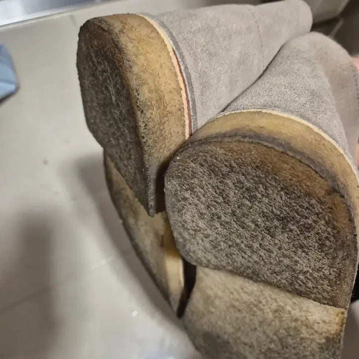 [BUNJANG] Clarks Desert Boots 265 / 클락스 데저트 부츠 265