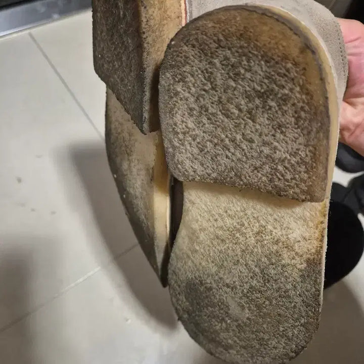 [BUNJANG] Clarks Desert Boots 265 / 클락스 데저트 부츠 265