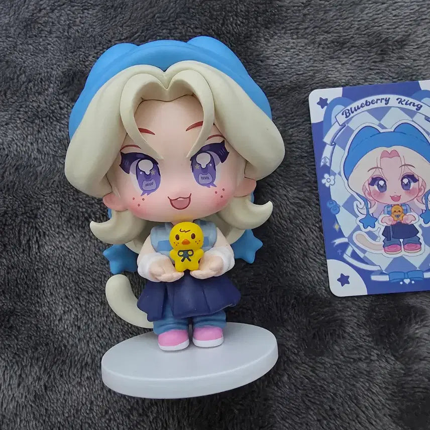 BUNJANG] Stray Kids Felix Nyangbboki Figure / 필릭스 피규어 용부부