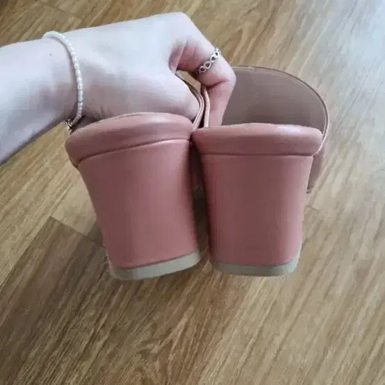 [BUNJANG] Salt & Chocolate SogaJuk Mules / 솔트앤초콜릿 소가죽 뮬