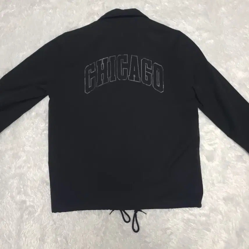[BUNJANG] NBA Chicago Bulls Coach Jacket L / NBA 시카고 불스 코치 자켓 L