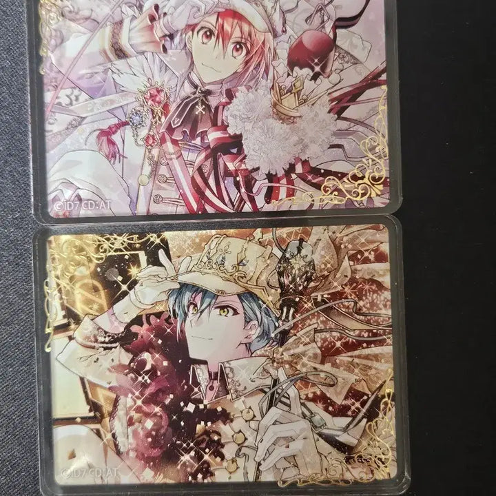 [BUNJANG] IDOLiSH7 Riku Haruka 5th Anniversary Acrylic Block / 아이나나 리쿠 하루카 5주년 아크릴블럭