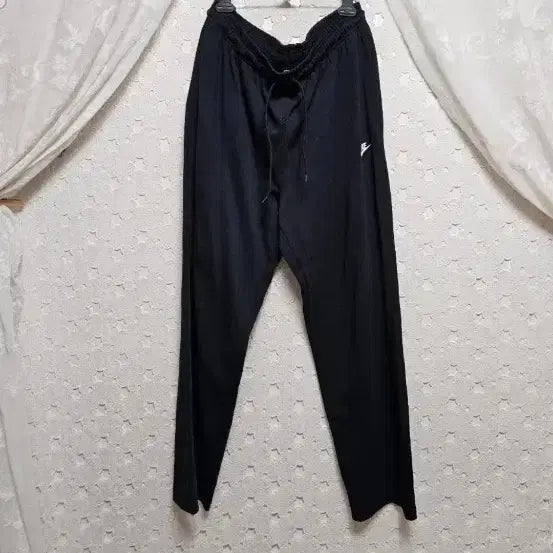 [BUNJANG] Nike Wide Leg Cotton Pants Men&