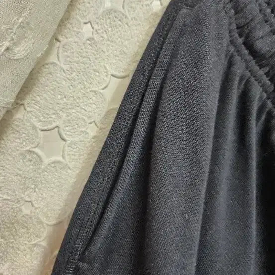 [BUNJANG] Nike Wide Leg Cotton Pants Men&