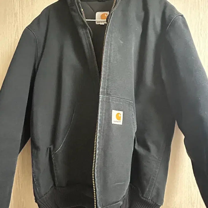[SOLD OUT] 칼하트 j140 액티브 자켓 후드