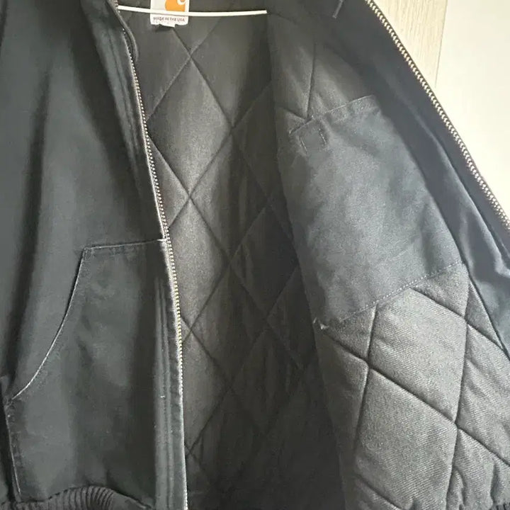 [SOLD OUT] 칼하트 j140 액티브 자켓 후드