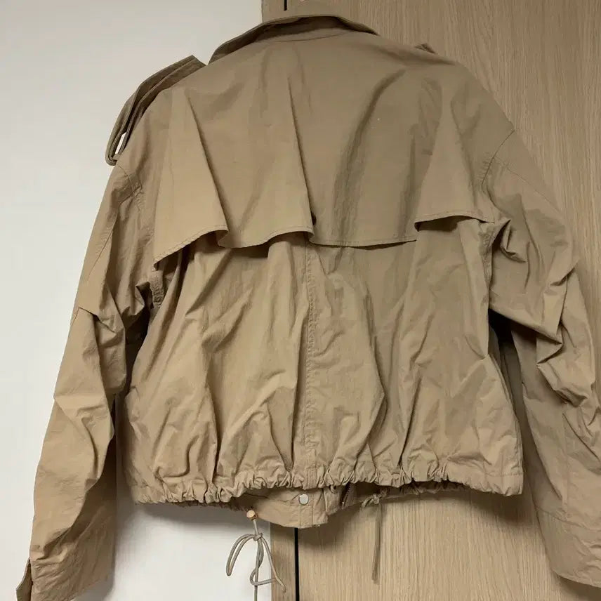 [BUNJANG] Tomboys Studio Short Jumper / (톰보이스튜디오)숏점퍼(free)