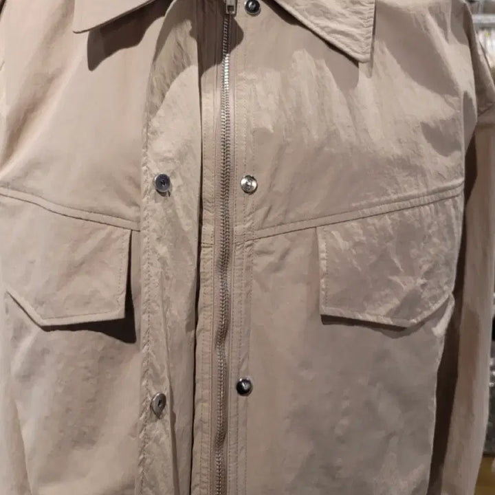 [BUNJANG] Tomboys Studio Short Jumper / (톰보이스튜디오)숏점퍼(free)