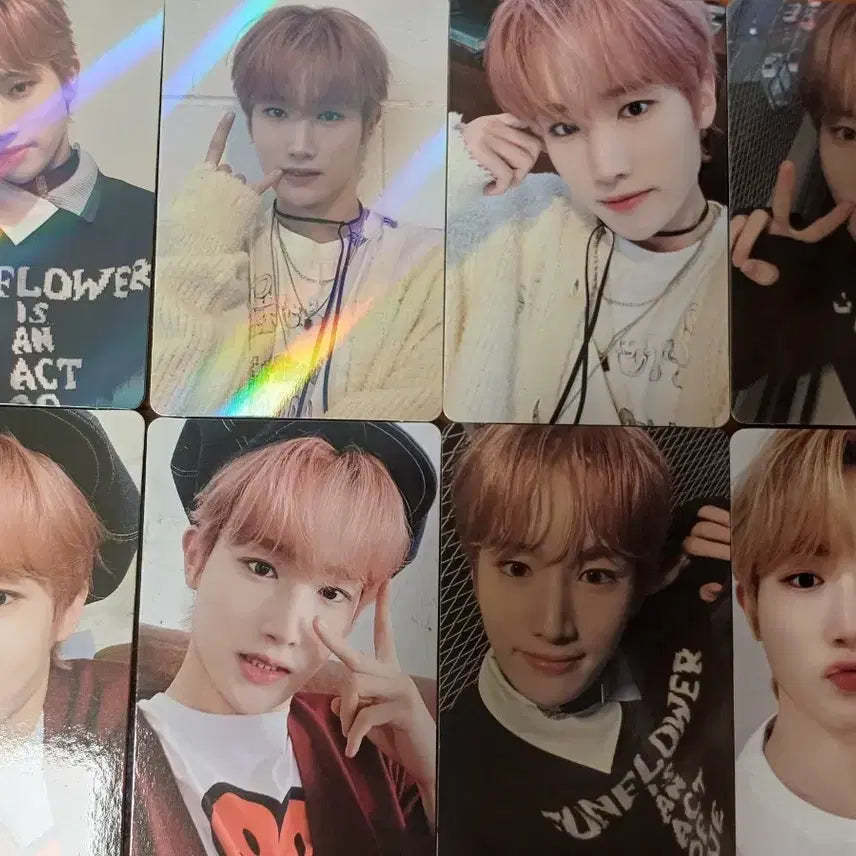 혁 템페스트 포카 tempest 포토카드