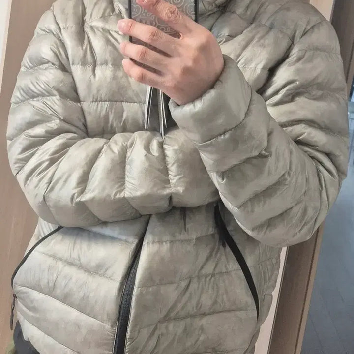 [BUNJANG] Sierra Designs X Kkolor Muir Padded Jacket / 시에라디자인X꼴로르 뮤어 판매