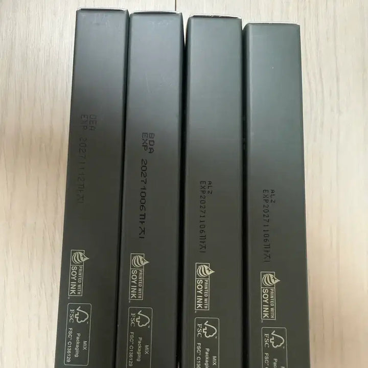 [BUNJANG] Giverny Cushion and Foundation Set / 미개봉) 지베르니 밀착 쿠션, 밀착 파운데이션, 블러셔, 섀도우팔레트,