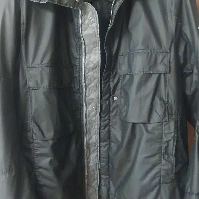 [BUNJANG] Stone Island Windproof Jacket / (새상품)스톤아일랜드윈드프루프자켓