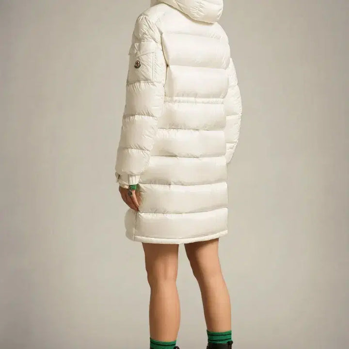 [BUNJANG] M Goose Down Padded Jacket / M구스다운 패딩