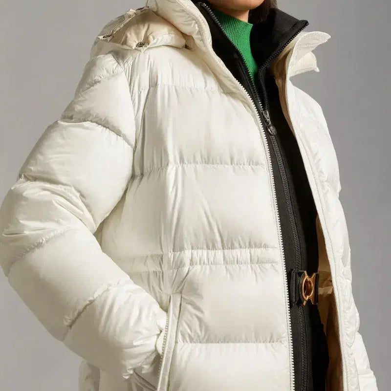[BUNJANG] M Goose Down Padded Jacket / M구스다운 패딩