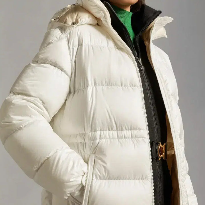 [BUNJANG] M Goose Down Padded Jacket / M구스다운 패딩
