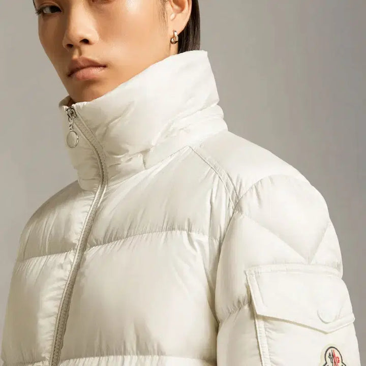 [BUNJANG] M Goose Down Padded Jacket / M구스다운 패딩