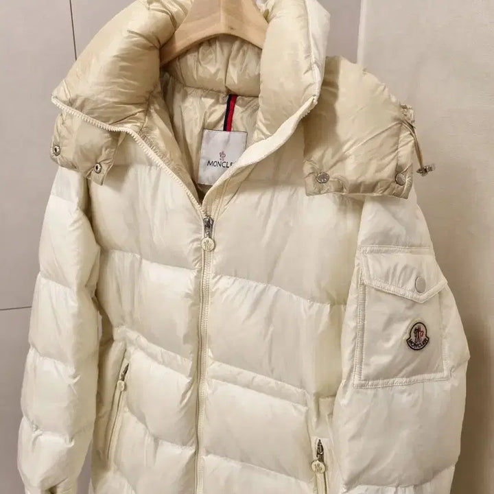 [BUNJANG] M Goose Down Padded Jacket / M구스다운 패딩