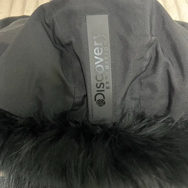 [BUNJANG] Discovery Mountain Cook Short Padding (Black, L) / 디스커버리 마운틴쿡 숏패딩 L 블랙