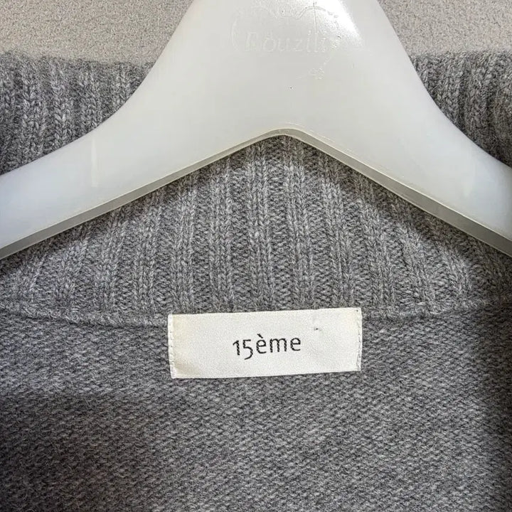 [BUNJANG] 15eme Big Pocket Knit Sweater / s하루특가s65  15eme피프틴엠 큰주머니 니트 FFn2514