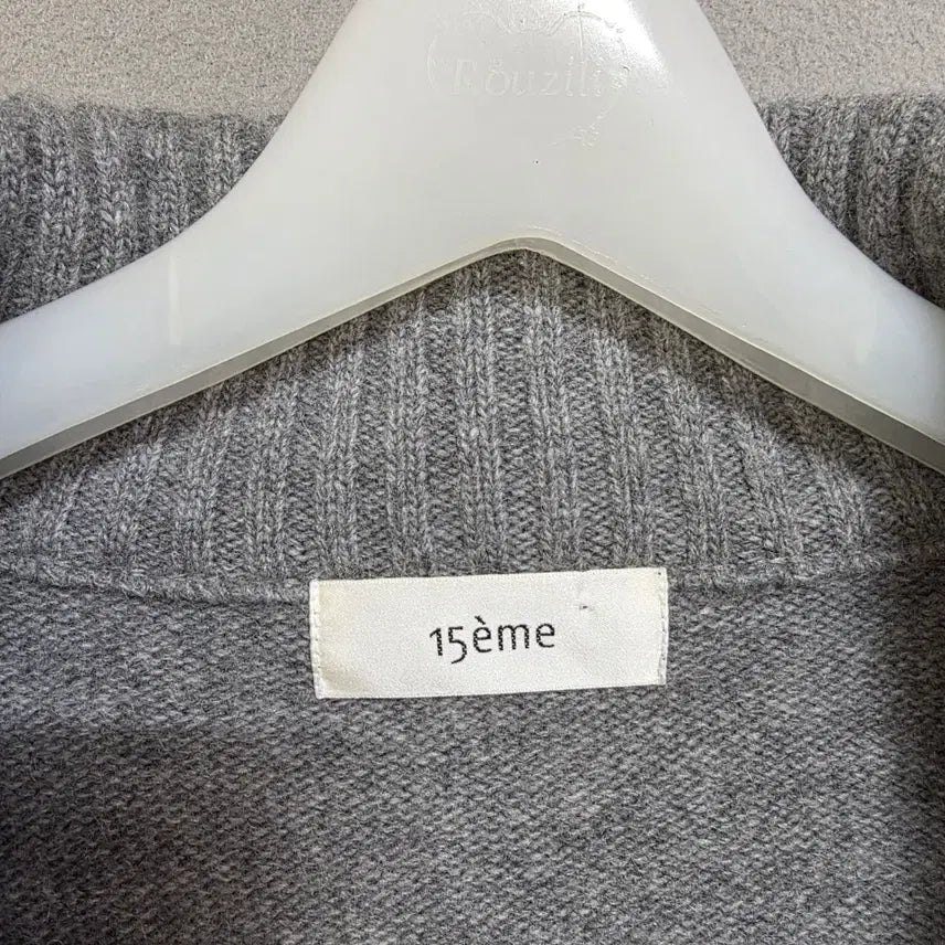 [BUNJANG] 15eme Big Pocket Knit Sweater / s하루특가s65  15eme피프틴엠 큰주머니 니트 FFn2514