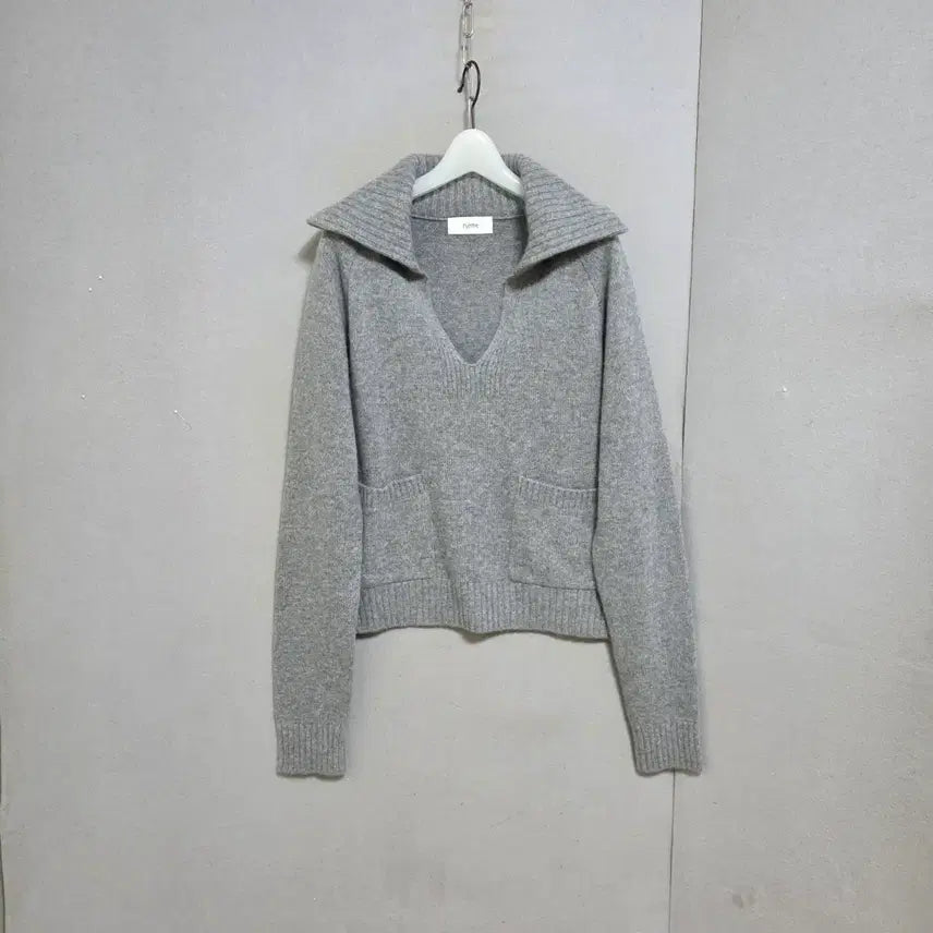 [BUNJANG] 15eme Big Pocket Knit Sweater / s하루특가s65  15eme피프틴엠 큰주머니 니트 FFn2514