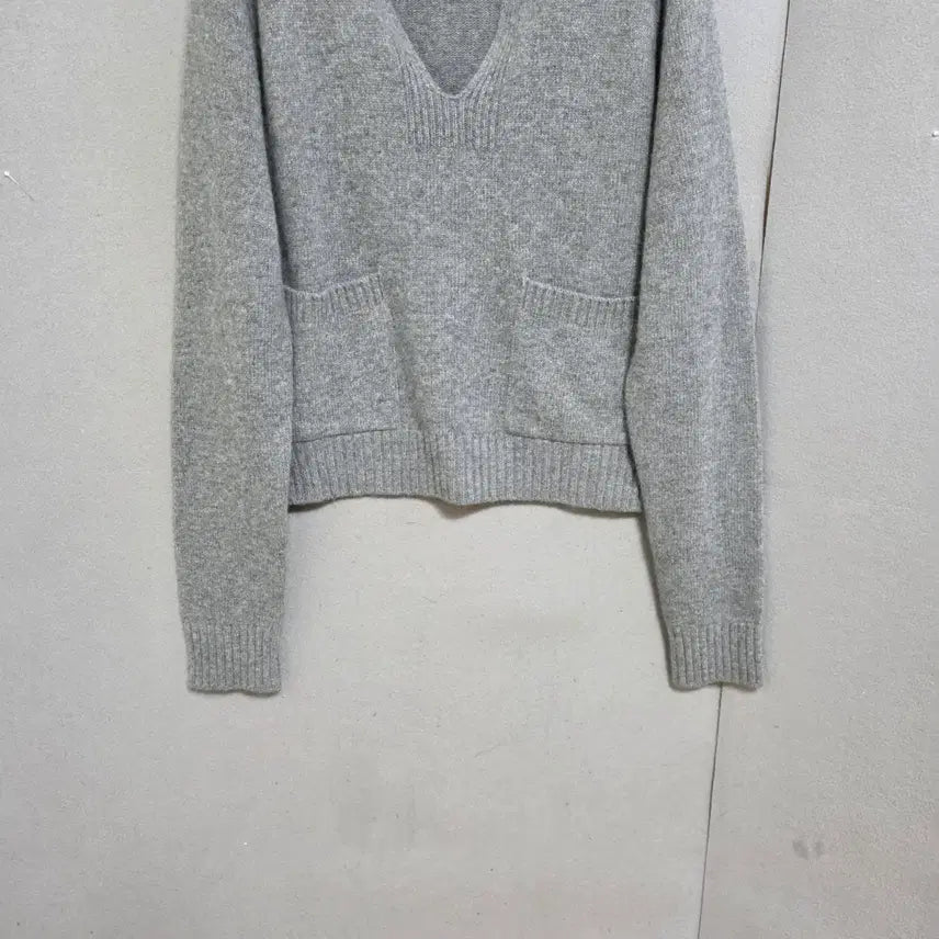 [BUNJANG] 15eme Big Pocket Knit Sweater / s하루특가s65  15eme피프틴엠 큰주머니 니트 FFn2514