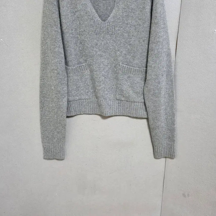 [BUNJANG] 15eme Big Pocket Knit Sweater / s하루특가s65  15eme피프틴엠 큰주머니 니트 FFn2514