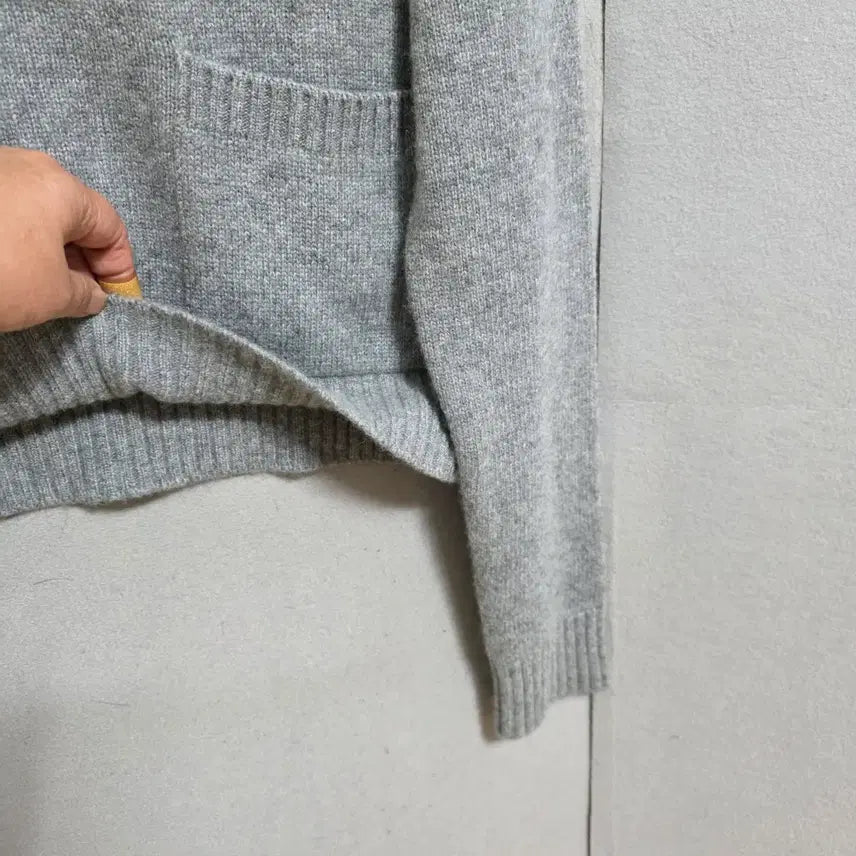 [BUNJANG] 15eme Big Pocket Knit Sweater / s하루특가s65  15eme피프틴엠 큰주머니 니트 FFn2514