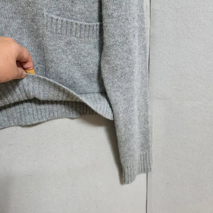 [BUNJANG] 15eme Big Pocket Knit Sweater / s하루특가s65  15eme피프틴엠 큰주머니 니트 FFn2514
