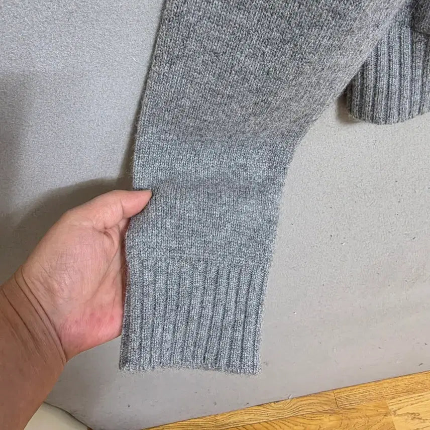 [BUNJANG] 15eme Big Pocket Knit Sweater / s하루특가s65  15eme피프틴엠 큰주머니 니트 FFn2514