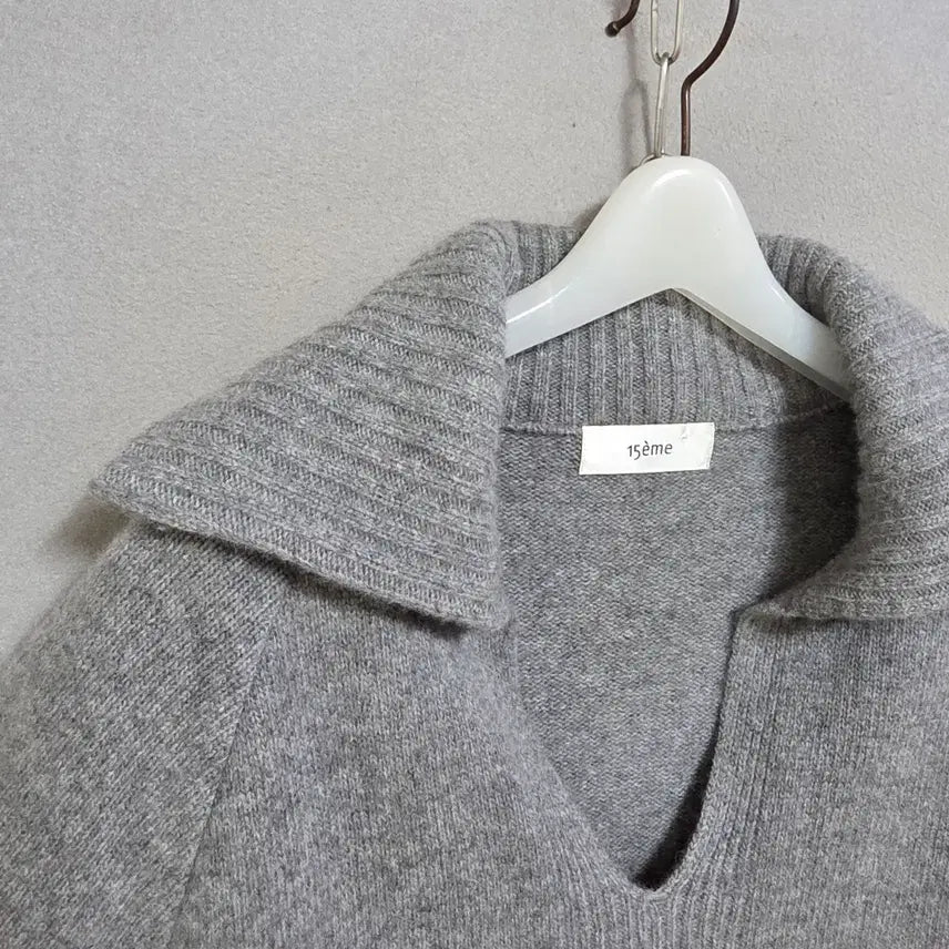 [BUNJANG] 15eme Big Pocket Knit Sweater / s하루특가s65  15eme피프틴엠 큰주머니 니트 FFn2514