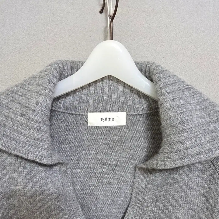 [BUNJANG] 15eme Big Pocket Knit Sweater / s하루특가s65  15eme피프틴엠 큰주머니 니트 FFn2514