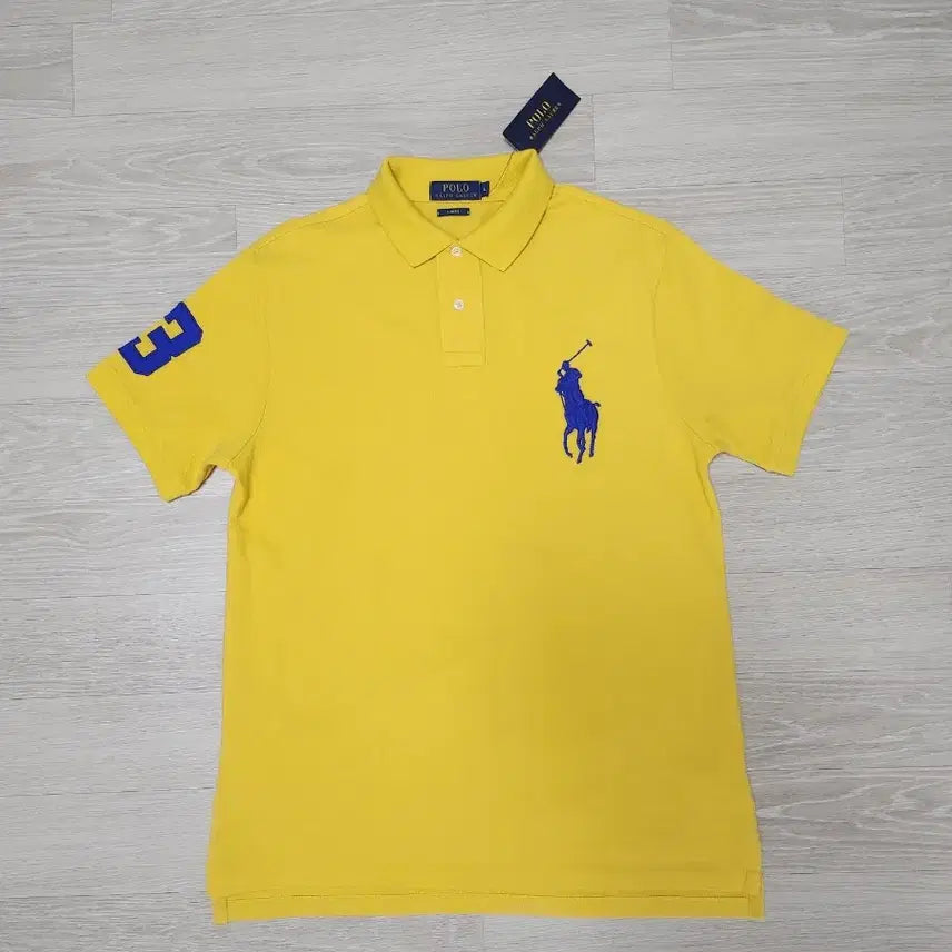 [SOLD OUT] 폴로빅포니반팔XL-2XL