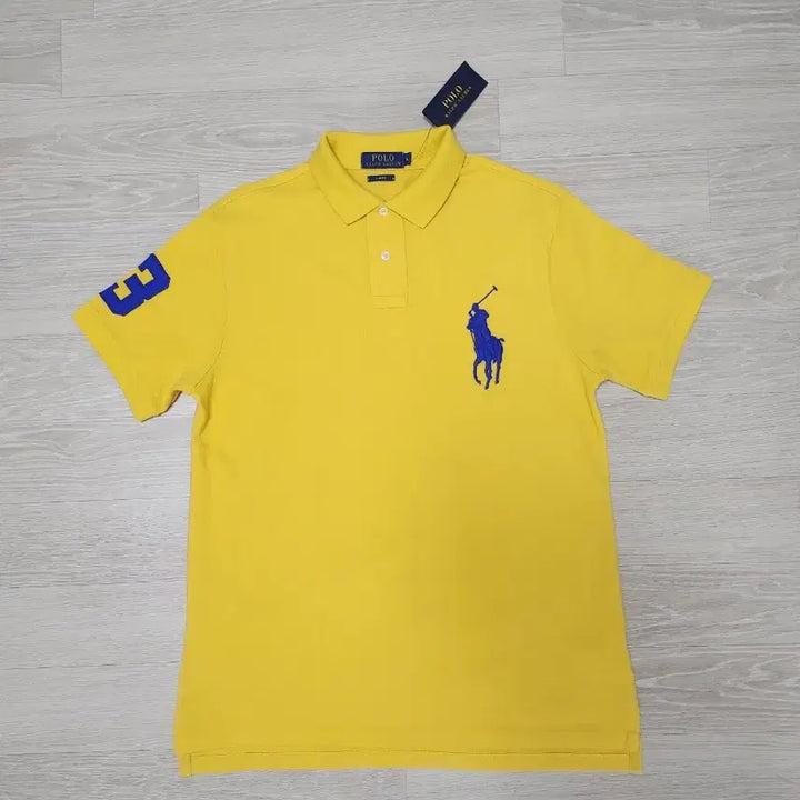 [SOLD OUT] 폴로빅포니반팔XL-2XL