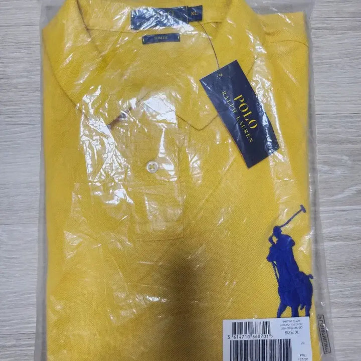 [SOLD OUT] 폴로빅포니반팔XL-2XL