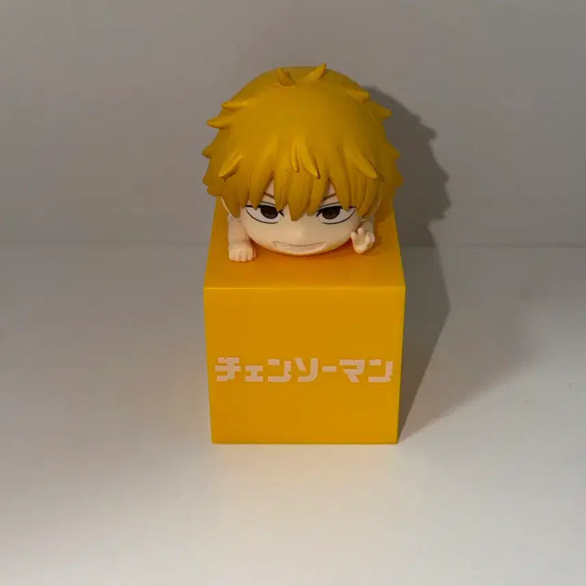 [BUNJANG] Chainsaw Man Denji Hikkake Figure / 최저가) 체인소맨 덴지 힛카게 판매