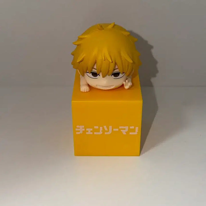 [BUNJANG] Chainsaw Man Denji Hikkake Figure / 최저가) 체인소맨 덴지 힛카게 판매