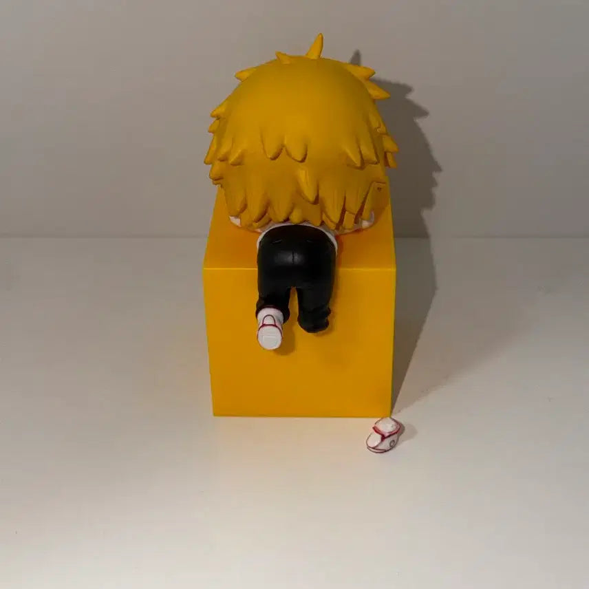 [BUNJANG] Chainsaw Man Denji Hikkake Figure / 체인소맨 덴지 힛카게 판매