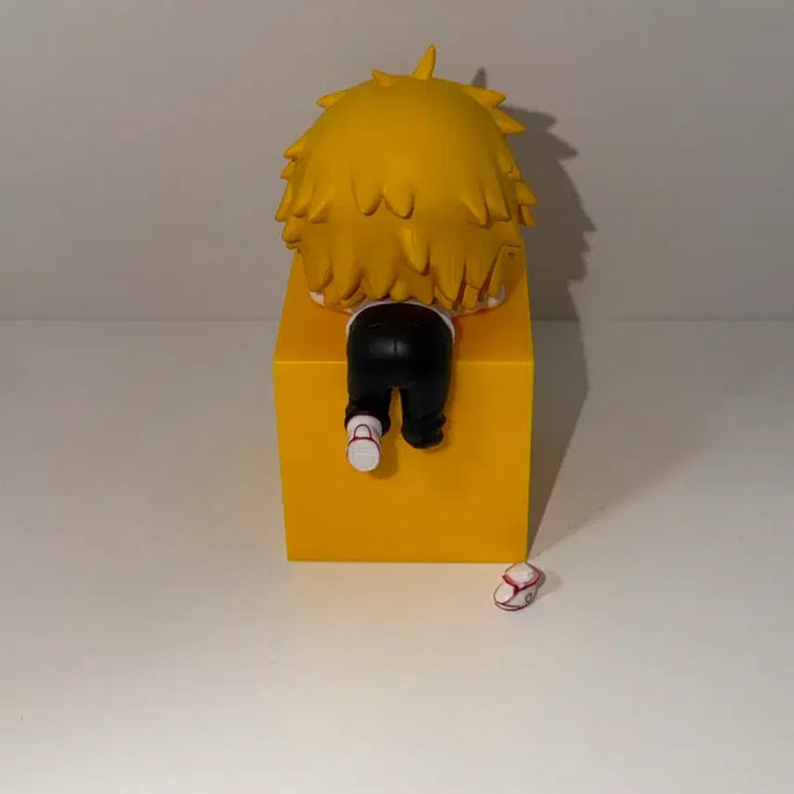 [BUNJANG] Chainsaw Man Denji Hikkake Figure / 최저가) 체인소맨 덴지 힛카게 판매