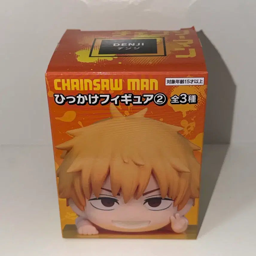 [BUNJANG] Chainsaw Man Denji Hikkake Figure / 최저가) 체인소맨 덴지 힛카게 판매