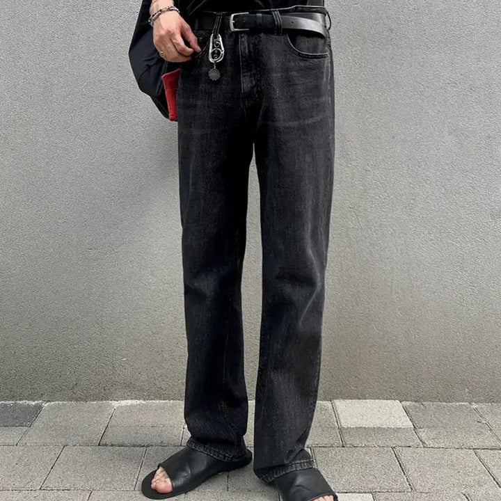 [BUNJANG] Peacewalker Dark Indigo Jeans Size 28 / [옷장정리] 피스워커 흑청 28 Size