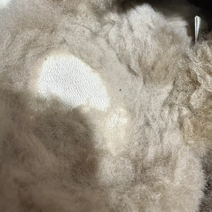 [BUNJANG] UGG Slippers / UGG 어그 털 슬리퍼35((무배))