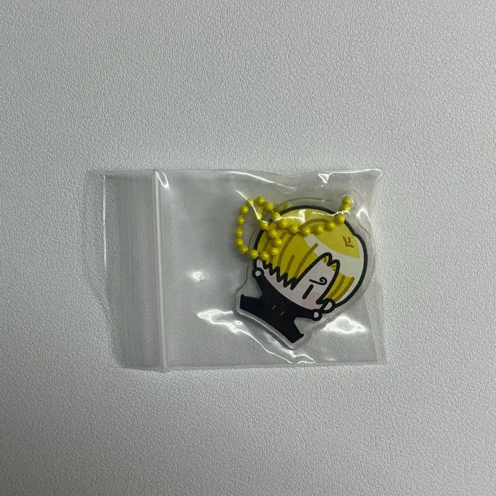 [BUNJANG] One Piece Sanji Acrylic Keyring / 원피스 상디 아크릴 키링 뽀시래기