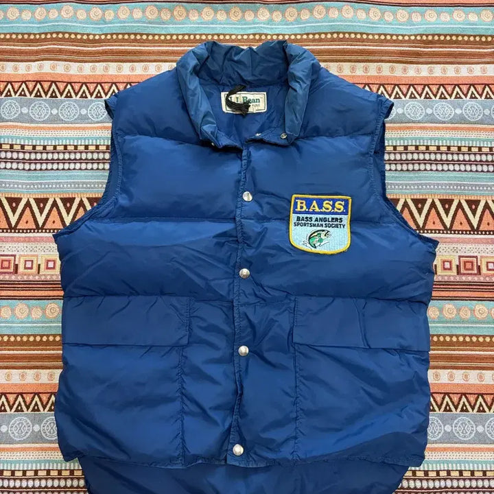 [BUNJANG] LLBean Puffer Down Vest M / llbean 엘엘빈 푸퍼 다운 베스트 USA m