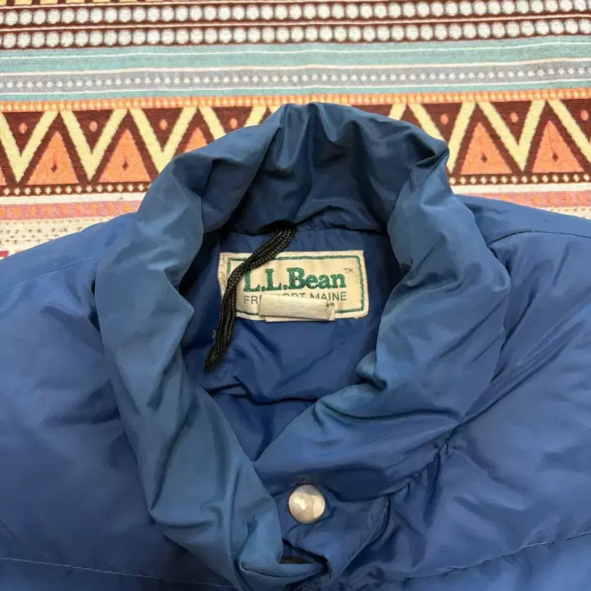 [BUNJANG] LLBean Puffer Down Vest M / llbean 엘엘빈 푸퍼 다운 베스트 USA m